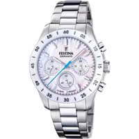 Orologio Festina Ceramic in Acciaio F20693/1 - F20693/1